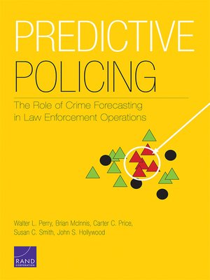 cover image of Predictive Policing